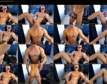 sinffuly — 120 minute Chaturbate male cam capture, 720p, Sep 8, 2025