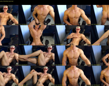 sinffuly — 69 minute Chaturbate male cam capture, 720p, Sep 8, 2025