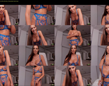 unforgettable_s — 121 minute Chaturbate female cam capture, 720p, Sep 8, 2025
