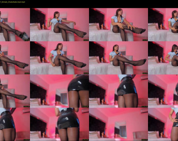 zoevidal_ — 120 minute Chaturbate female cam capture, 720p, Sep 8, 2025