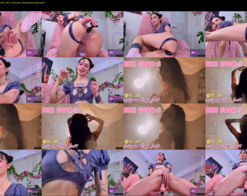 breeding_material — 97 minute Chaturbate female cam capture, 720p, Sep 9, 2025