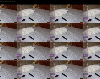 brightrays__ — 3 minute Chaturbate female cam capture, 720p, Sep 9, 2025