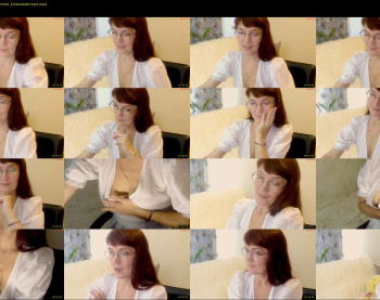 fritha — 23 minute Chaturbate female cam capture, 720p, Sep 9, 2025