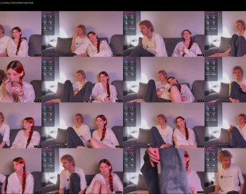 gethigh_ — 38 minute Chaturbate couple cam capture, 720p, Sep 10, 2025