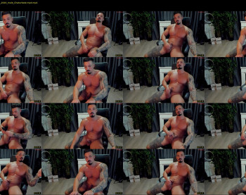 haydenspears — 8 minute Chaturbate male cam capture, 720p, Sep 9, 2025