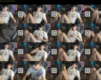 oliverrgroove — 95 minute Chaturbate male cam capture, 720p, Sep 9, 2025