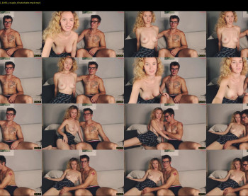 play_me_softly — 4 minute Chaturbate couple cam capture, 720p, Sep 9, 2025