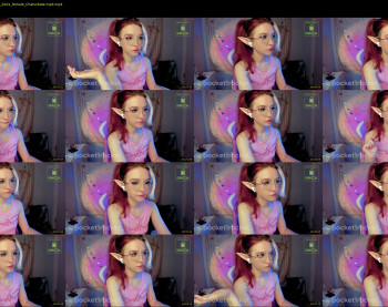 pocketrocket_ — 4 minute Chaturbate female cam capture, 720p, Sep 10, 2025
