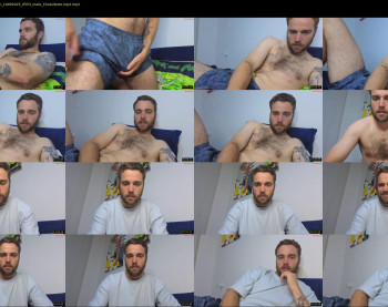 probablynotgonnahappen — 26 minute Chaturbate male cam capture, 720p, Sep 10, 2025