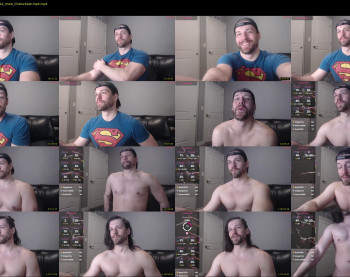 robknocks — 108 minute Chaturbate male cam capture, 720p, Sep 9, 2025