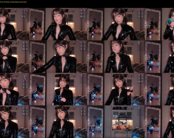sun_for_you — 23 minute Chaturbate female cam capture, 720p, Sep 10, 2025