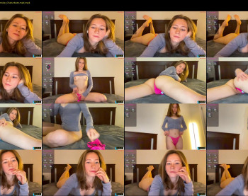 _feli_ — 32 minute Chaturbate female cam capture, 720p, Sep 11, 2025