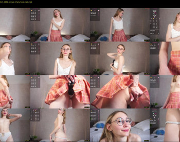 _marvelous_time_ — 53 minute Chaturbate female cam capture, 720p, Sep 10, 2025