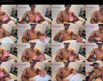 _mrguy_ — 40 minute Chaturbate male cam capture, 720p, Sep 10, 2025
