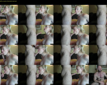 blondieblows — 12 minute Chaturbate couple cam capture, 480p, Sep 10, 2025