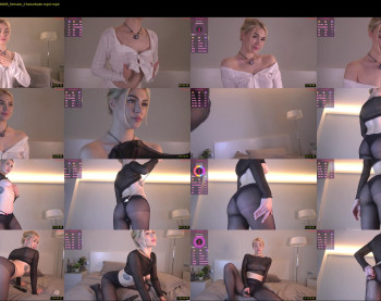 libbyshepard — 83 minute Chaturbate female cam capture, 720p, Sep 11, 2025
