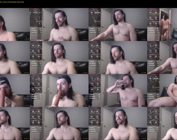 robknocks — 62 minute Chaturbate male cam capture, 720p, Sep 10, 2025