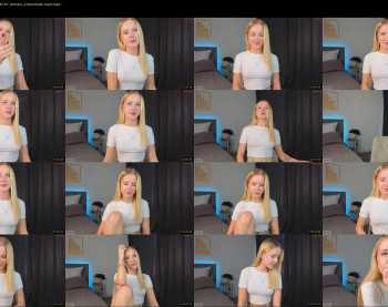 adele_armas — 108 minute Chaturbate female cam capture, 720p, Sep 11, 2025