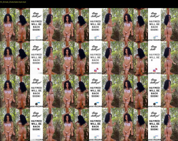 imhaymed — 12 minute Chaturbate female cam capture, 720p, Sep 11, 2025