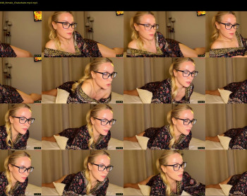 myassistant — 41 minute Chaturbate female cam capture, 720p, Sep 12, 2025