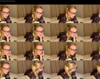 myassistant — 5 minute Chaturbate female cam capture, 720p, Sep 12, 2025
