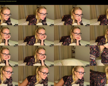 myassistant — 28 minute Chaturbate female cam capture, 720p, Sep 12, 2025