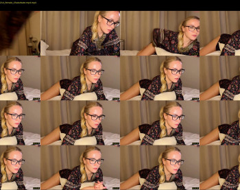 myassistant — 8 minute Chaturbate female cam capture, 720p, Sep 12, 2025