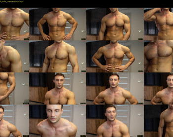 tom_fordd — 120 minute Chaturbate male cam capture, 720p, Sep 11, 2025