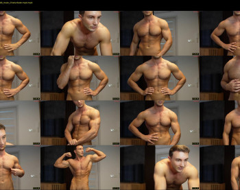 tom_fordd — 43 minute Chaturbate male cam capture, 720p, Sep 11, 2025