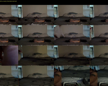 trickquestion — 12 minute Chaturbate couple cam capture, 720p, Sep 12, 2025