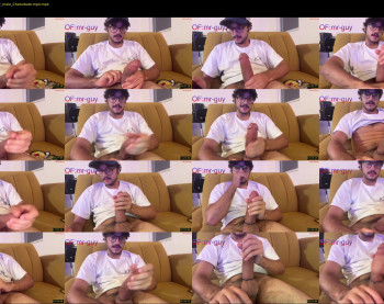 _mrguy_ — 33 minute Chaturbate male cam capture, 720p, Sep 12, 2025