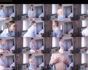 blue_bow — 94 minute Chaturbate female cam capture, 720p, Sep 12, 2025
