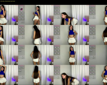 cloudbae — 121 minute Chaturbate female cam capture, 720p, Sep 12, 2025