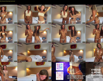 deva_alice — 83 minute Chaturbate female cam capture, 720p, Sep 12, 2025