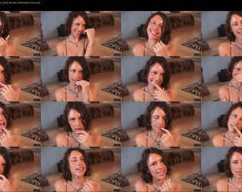 harlowblake___ — 3 minute Chaturbate female cam capture, 720p, Sep 12, 2025