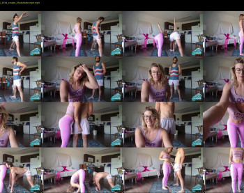 lailagetsnaked — 15 minute Chaturbate couple cam capture, 720p, Sep 12, 2025
