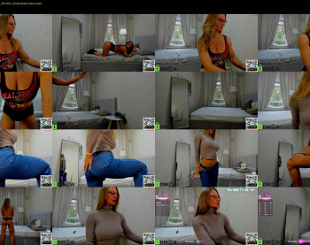 milf_tea — 33 minute Chaturbate female cam capture, 720p, Sep 12, 2025