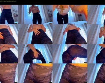myassistant — 3 minute Chaturbate female cam capture, 720p, Sep 12, 2025