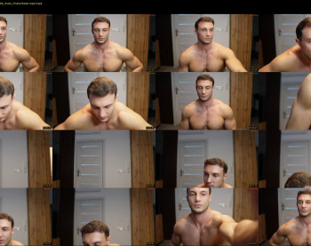 tom_fordd — 62 minute Chaturbate male cam capture, 720p, Sep 12, 2025