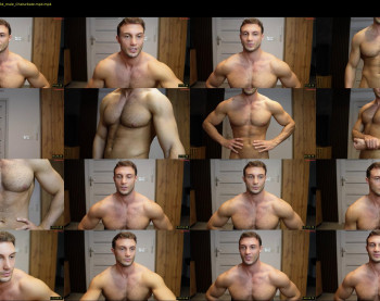 tom_fordd — 120 minute Chaturbate male cam capture, 720p, Sep 12, 2025