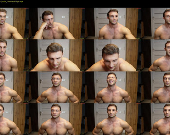 tom_fordd — 35 minute Chaturbate male cam capture, 720p, Sep 12, 2025