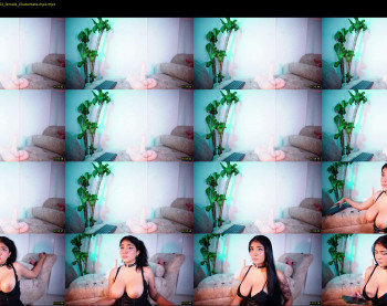 cherrygh_ — 17 minute Chaturbate female cam capture, 720p, Sep 13, 2025