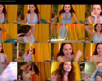 demurelixir — 121 minute Chaturbate female cam capture, 720p, Sep 14, 2025