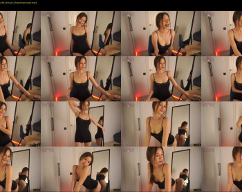 honey_pixie — 21 minute Chaturbate female cam capture, 720p, Sep 14, 2025