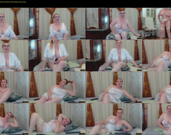 ivettasplash — 120 minute Chaturbate female cam capture, 720p, Sep 13, 2025