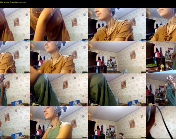 kamisalling — 56 minute Chaturbate female cam capture, 720p, Sep 13, 2025