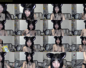 kitty_krush — 121 minute Chaturbate female cam capture, 720p, Sep 13, 2025