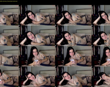 msrubyhayes — 4 minute Chaturbate female cam capture, 720p, Sep 13, 2025