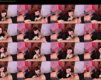 nancy_witch — 16 minute Chaturbate couple cam capture, 720p, Sep 13, 2025