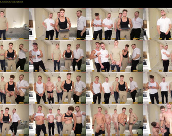 nik_sharp — 46 minute Chaturbate male cam capture, 720p, Sep 13, 2025